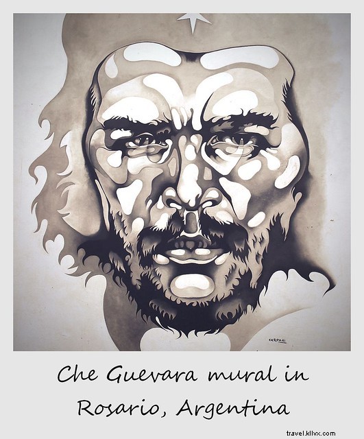 Polaroid of the Week: Uncovering Che Guevara s Roots in Rosario, Argentina