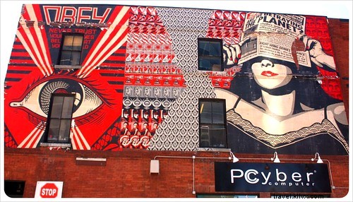 Canada s Premier Street Art Scene: Top Cities from Quebec City to Toronto