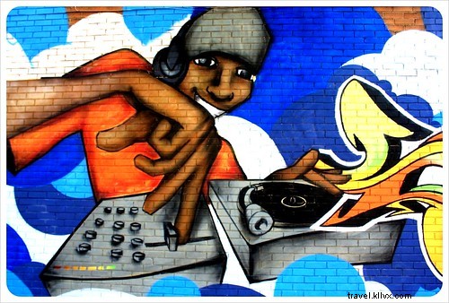 Canada s Premier Street Art Scene: Top Cities from Quebec City to Toronto