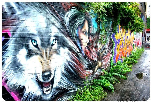 Canada s Premier Street Art Scene: Top Cities from Quebec City to Toronto
