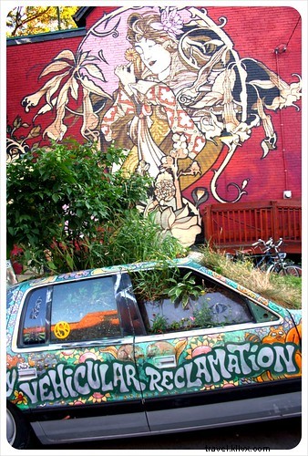 Canada s Premier Street Art Scene: Top Cities from Quebec City to Toronto