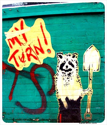 Canada s Premier Street Art Scene: Top Cities from Quebec City to Toronto