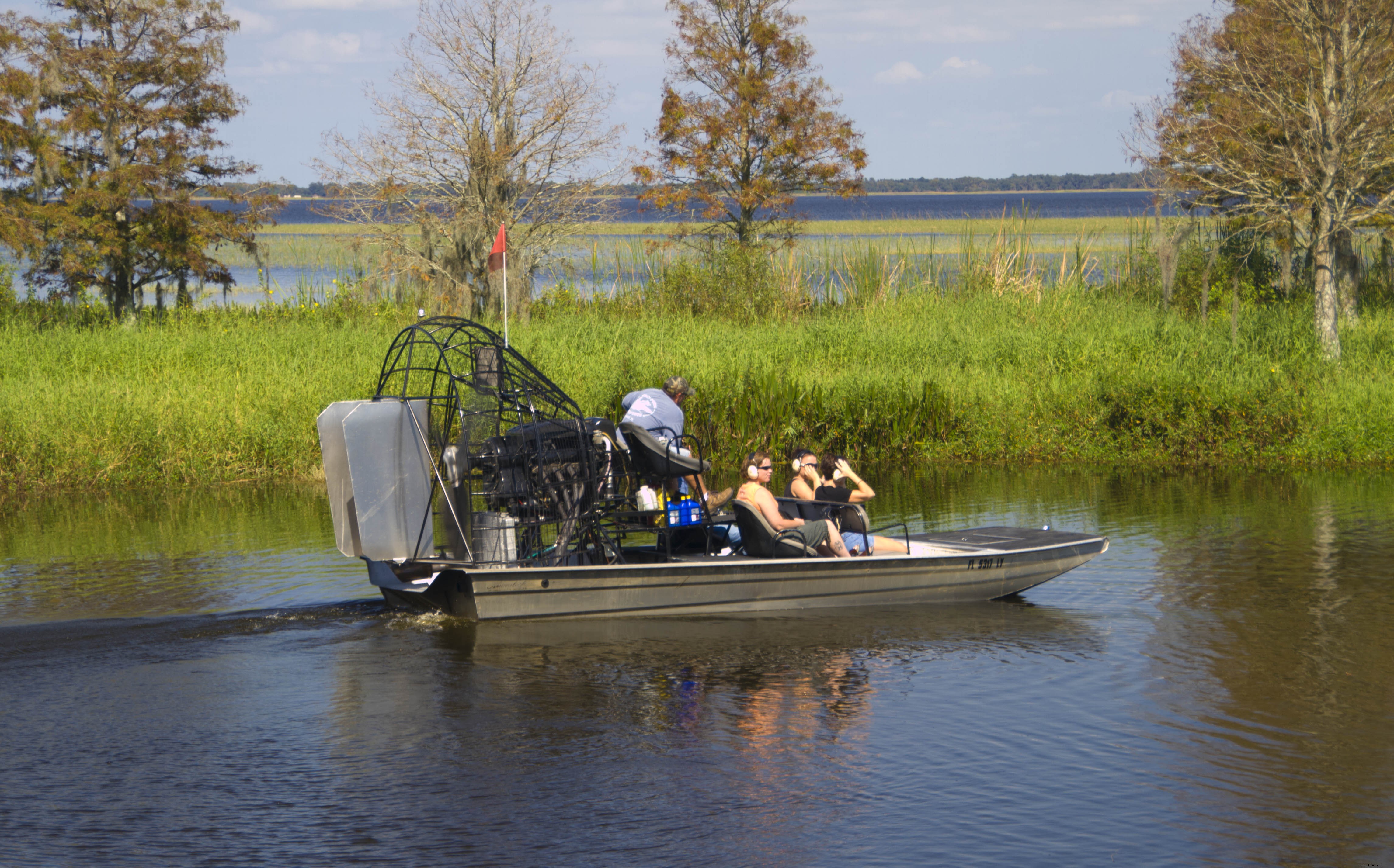 Boggy Creek Airboat Adventures: Complete Guide to Rides, Wildlife, and Culture in Kissimmee, Florida