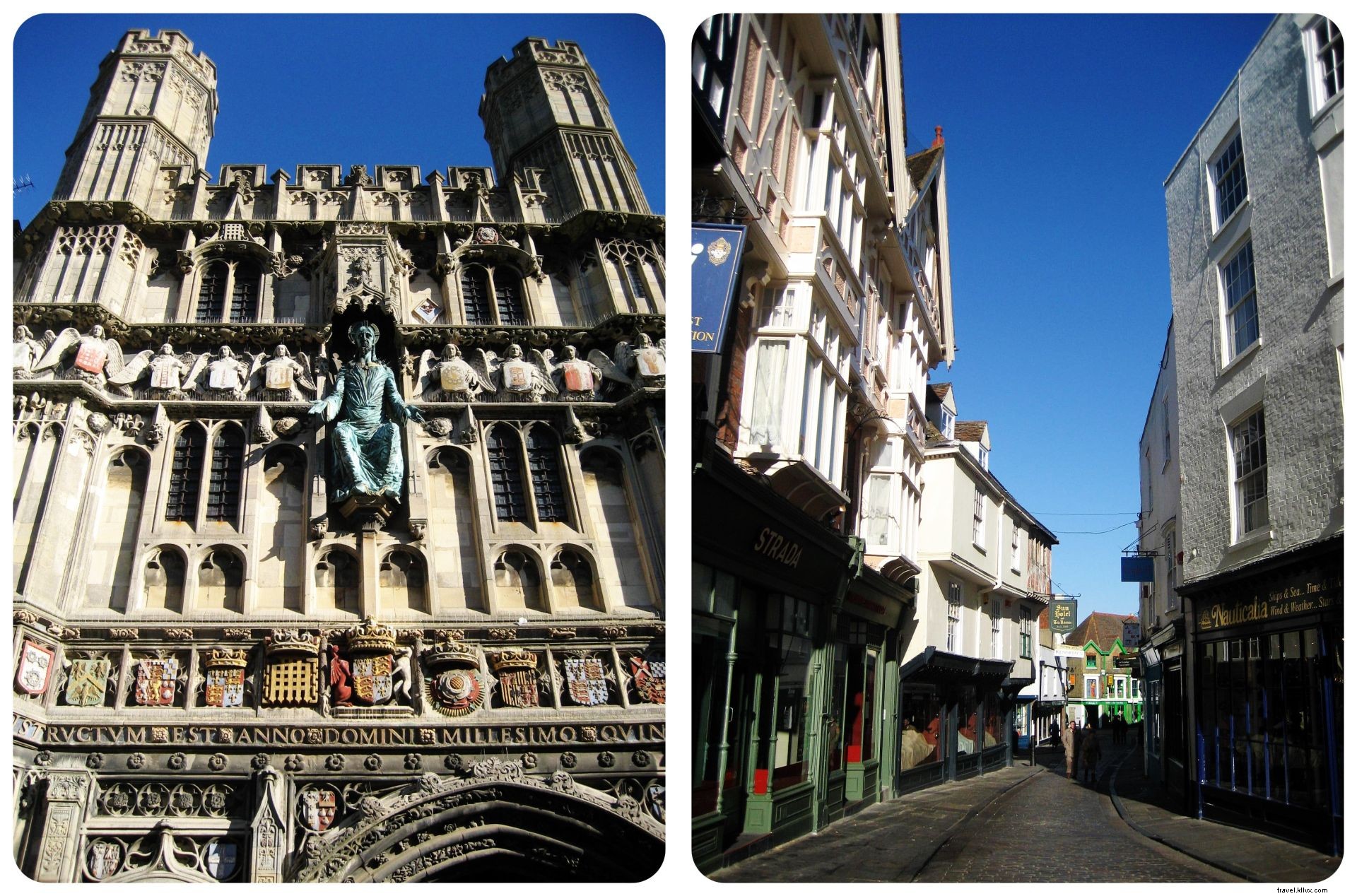 Top 5 Weekend Getaways from London: Rejuvenating Escapes Within 1 Hour