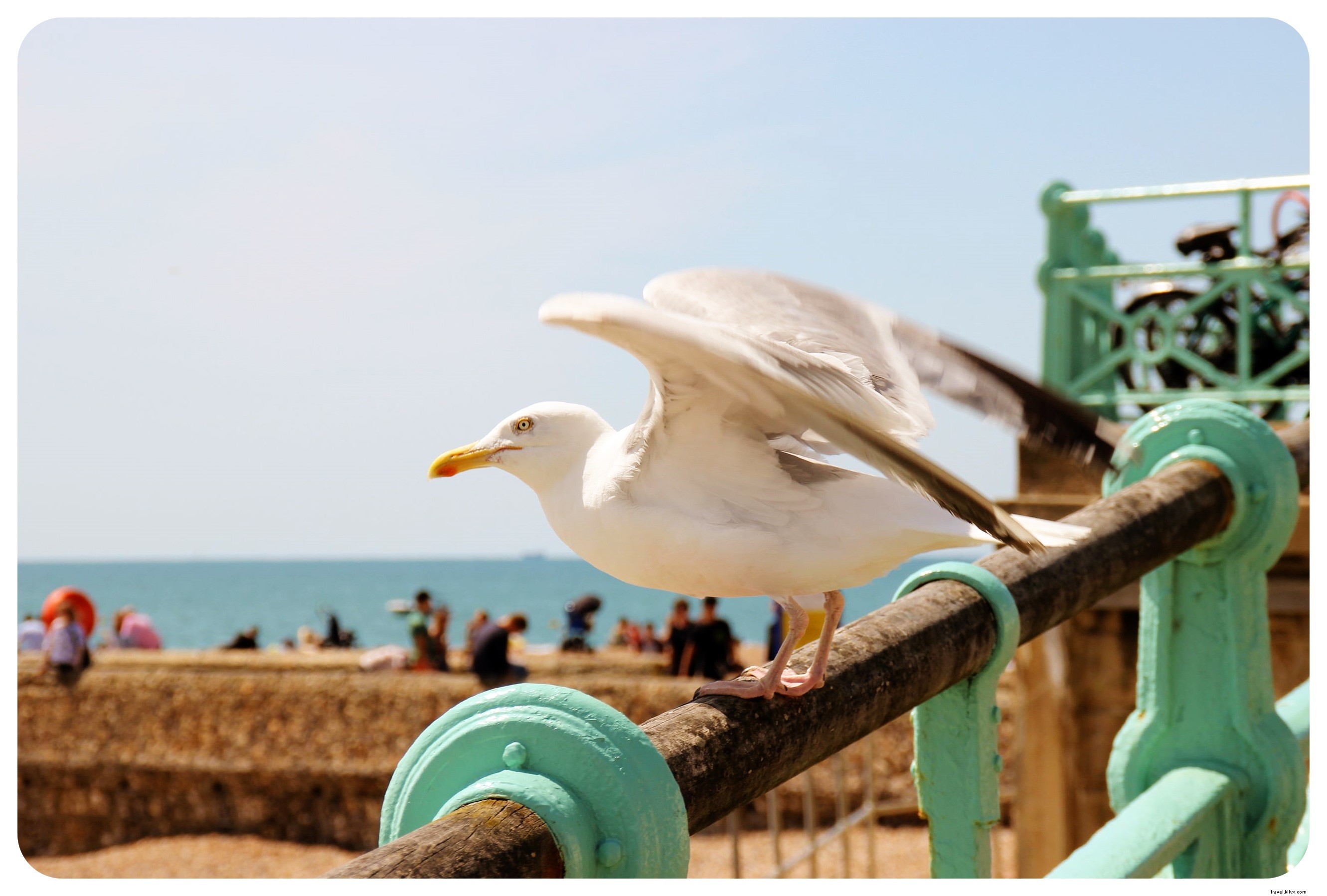 Top 5 Weekend Getaways from London to Combat Winter Blues