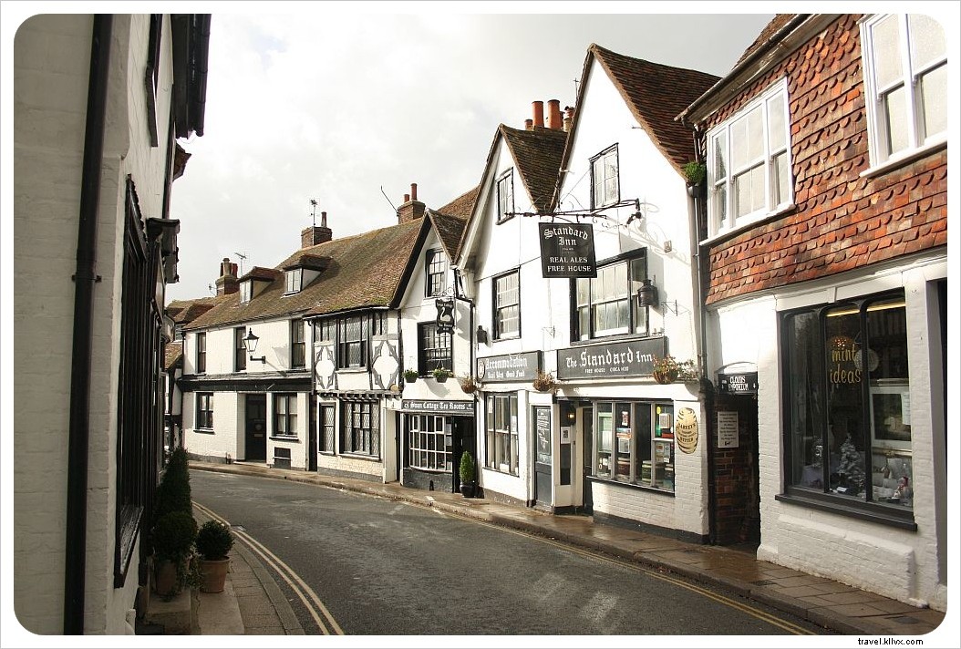 Top 5 Weekend Getaways from London to Combat Winter Blues