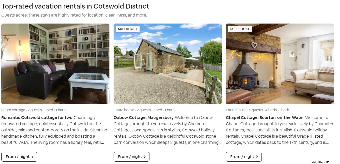 Top 5 Weekend Getaways from London to Combat Winter Blues