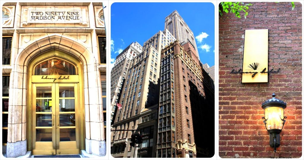 Library Hotel Review: Top Boutique Gem in Midtown Manhattan, NYC