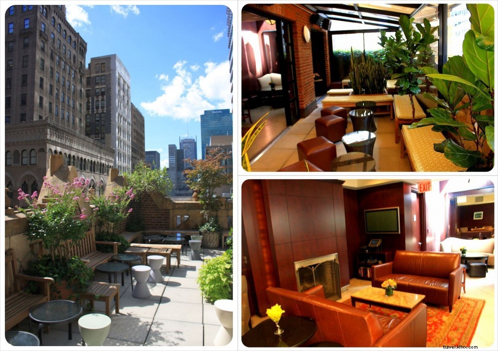 Library Hotel Review: Top Boutique Gem in Midtown Manhattan, NYC