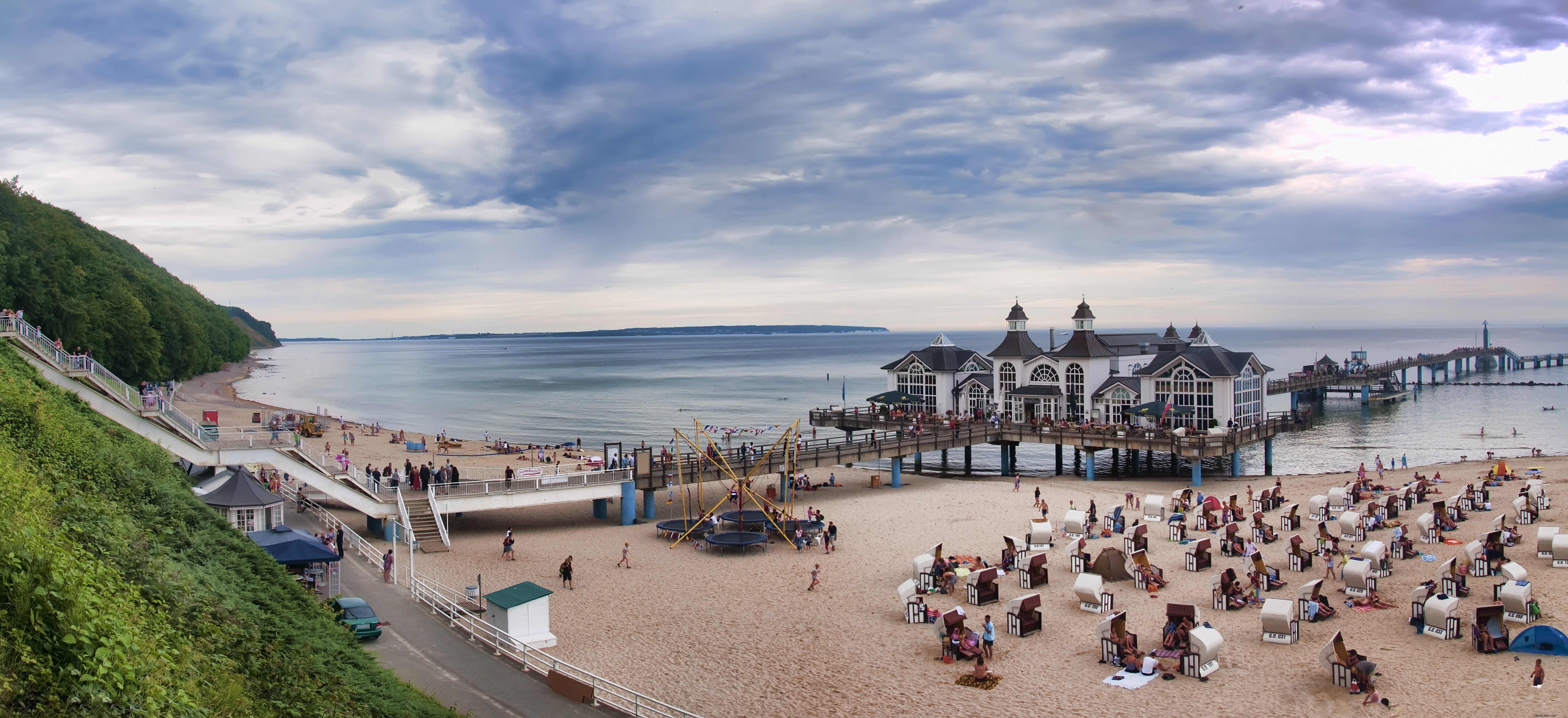 Rügen Island: Germany s Hidden Baltic Gem – Stunning Chalk Cliffs, Beaches, and History