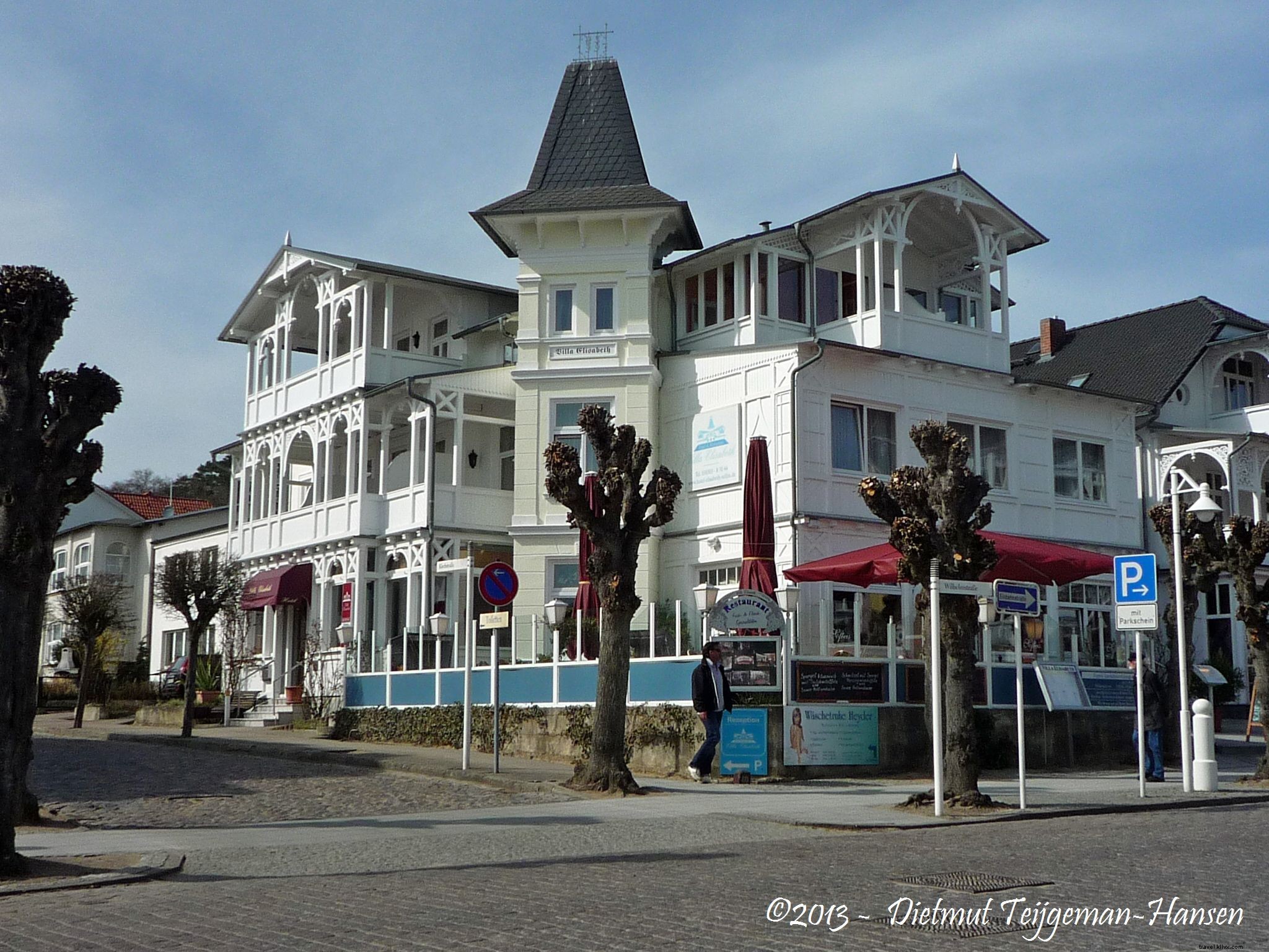 Rügen Island: Germany s Hidden Baltic Gem – Stunning Chalk Cliffs, Beaches, and History