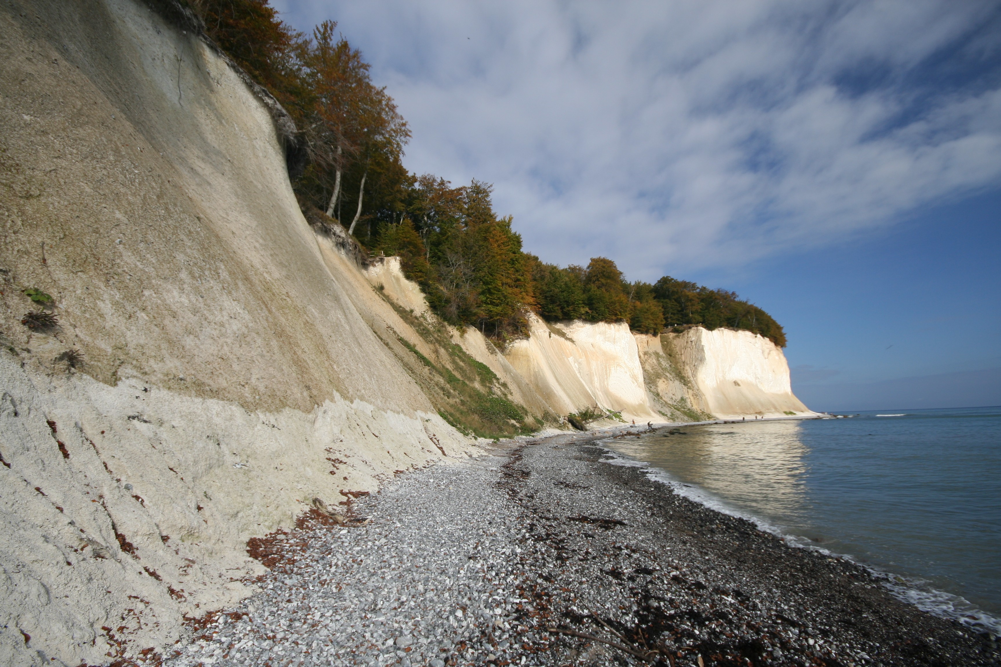 Rügen Island: Germany s Hidden Baltic Gem – Stunning Chalk Cliffs, Beaches, and History