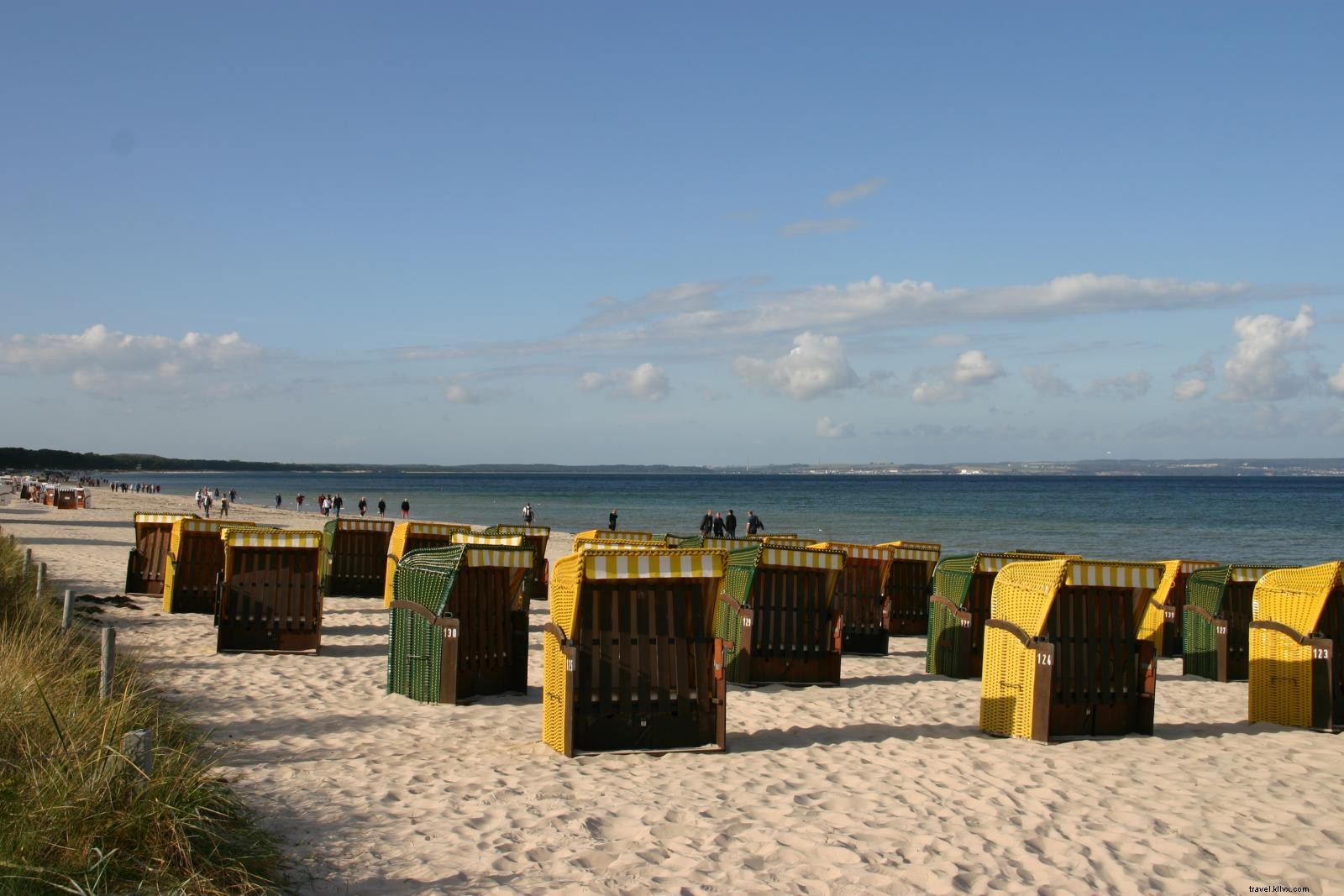 Rügen Island: Germany s Hidden Baltic Gem – Stunning Chalk Cliffs, Beaches, and History