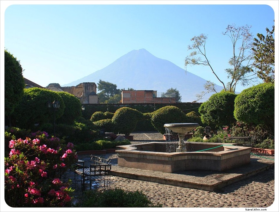 Antigua, Guatemala: Insider Travel Guide from a Former Resident