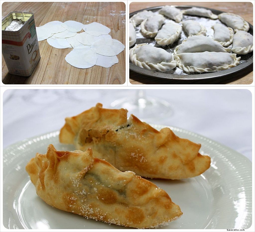 Authentic Gourmet Cooking Class in Buenos Aires: Our Unforgettable Day with Teresita