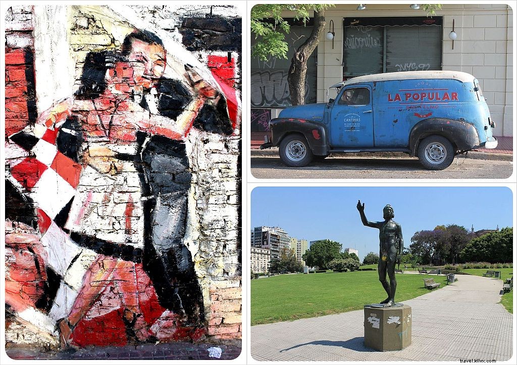 Discovering Buenos Aires: Our First-Day Private Tour with a Local Guide