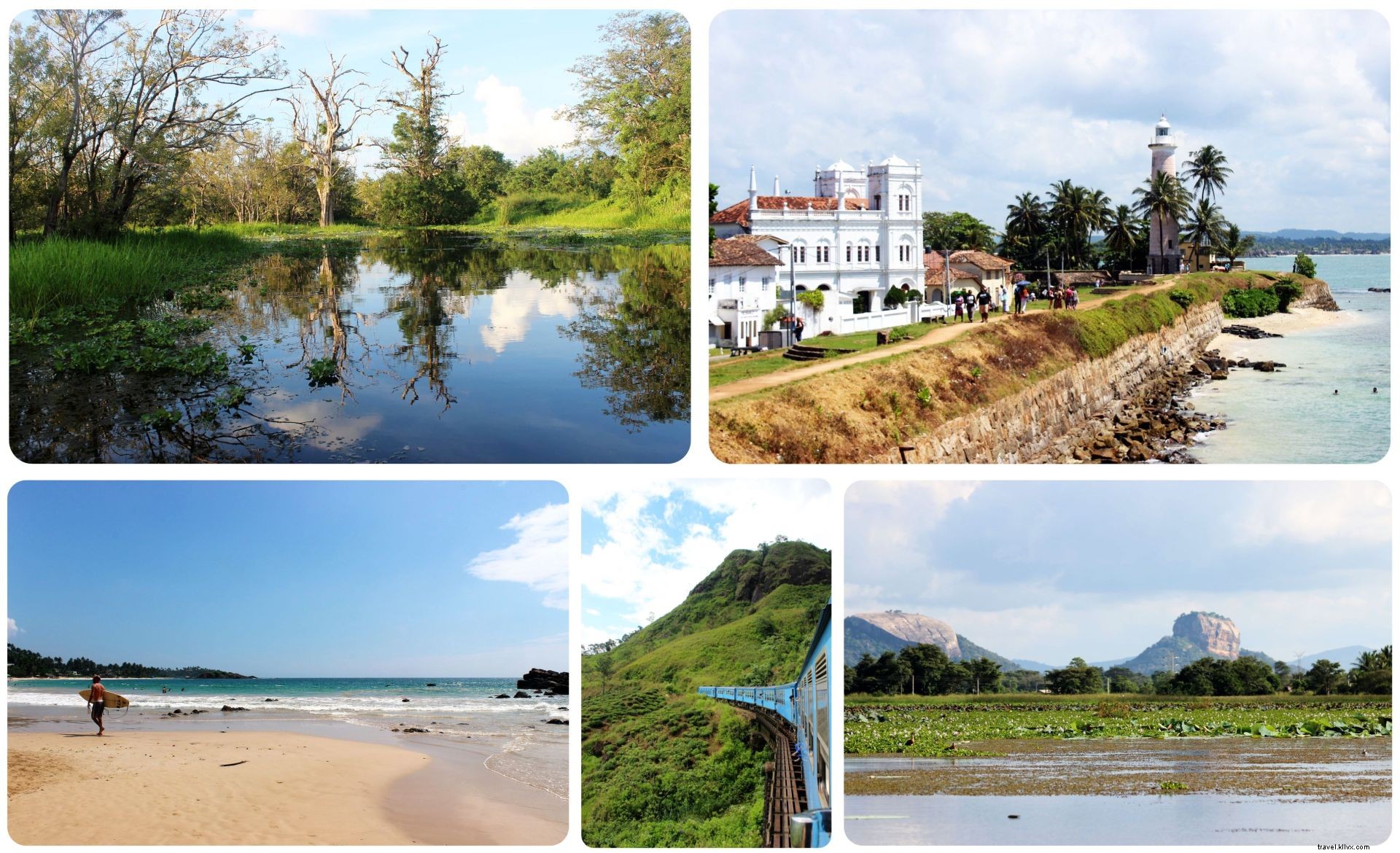 Discover Sri Lanka: First Impressions and Fascinating Facts from the Pearl of the Indian Ocean