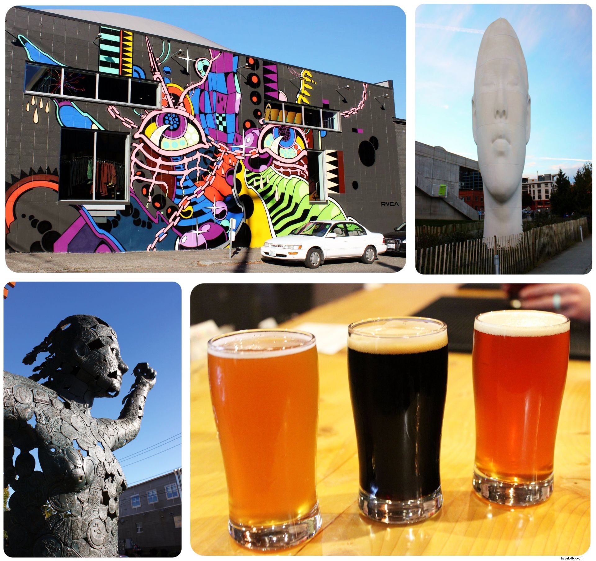 Seattle Deep Dive: October 2016 Travel Roundup – Highlights, Challenges, and What s Next