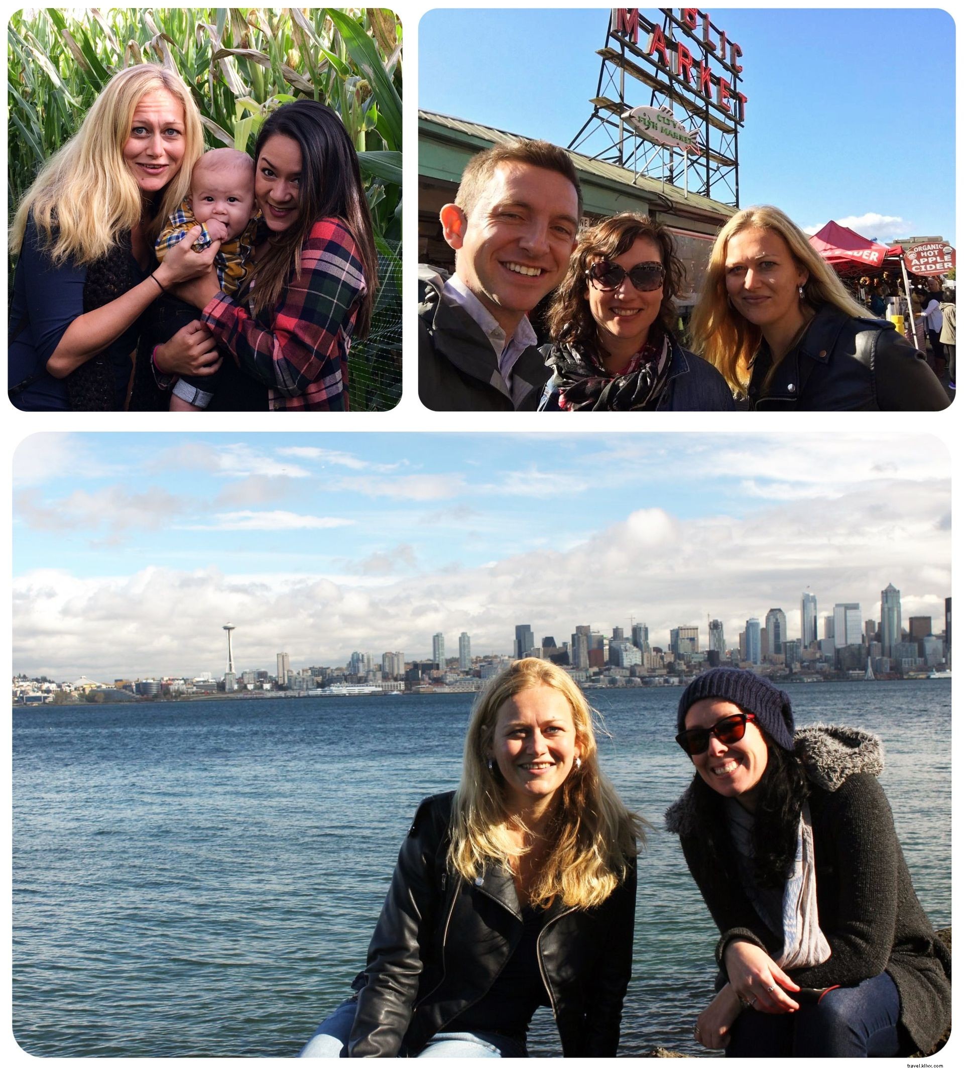 Seattle Deep Dive: October 2016 Travel Roundup – Highlights, Challenges, and What s Next