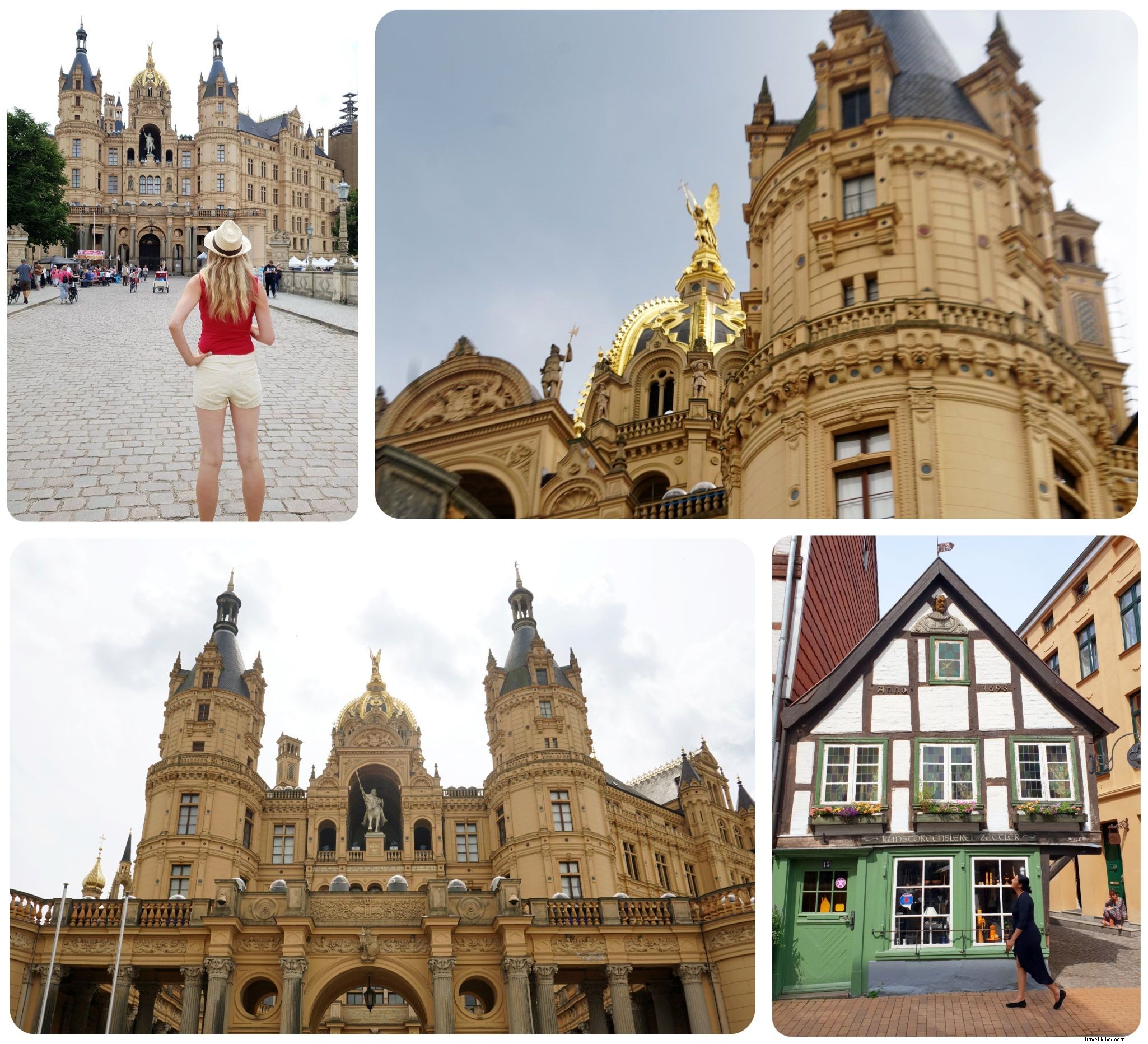 Lakes, Castles & Baltic Beaches: The Ultimate Northern Germany Road Trip Itinerary