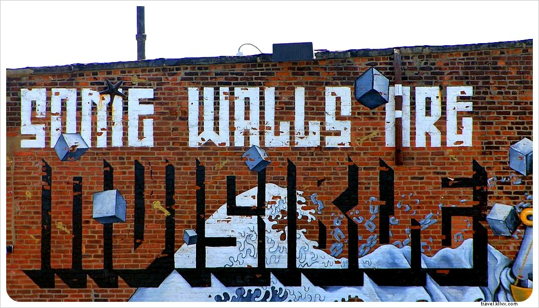 New York s Thriving Street Art Scene: Gems Amid Strict Zero-Tolerance Policies