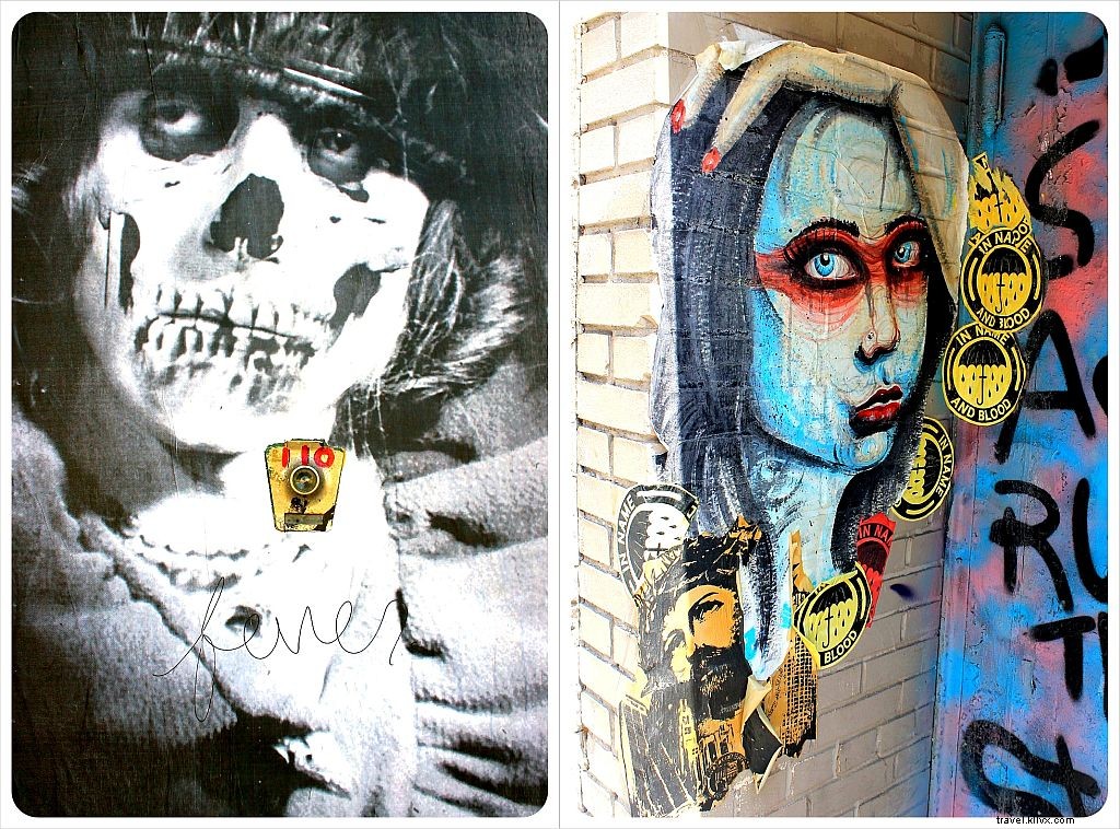 New York s Thriving Street Art Scene: Gems Amid Strict Zero-Tolerance Policies