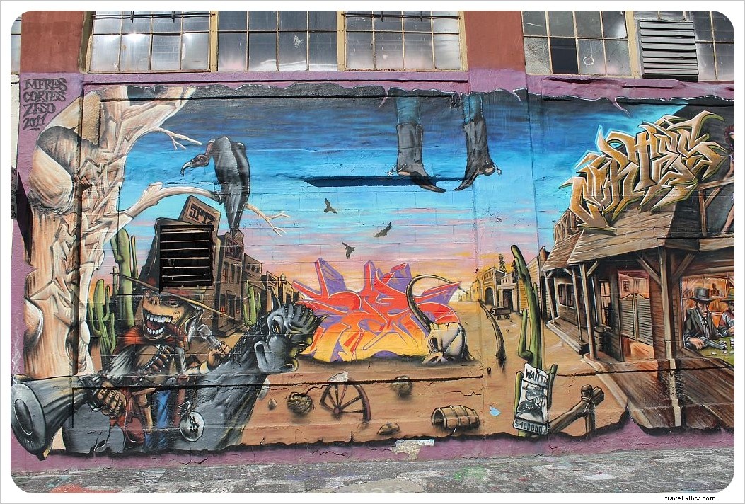 New York s Thriving Street Art Scene: Gems Amid Strict Zero-Tolerance Policies