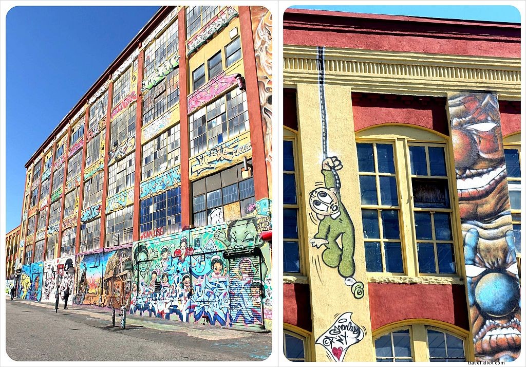 New York s Thriving Street Art Scene: Gems Amid Strict Zero-Tolerance Policies