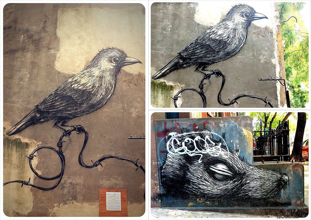 New York s Thriving Street Art Scene: Gems Amid Strict Zero-Tolerance Policies