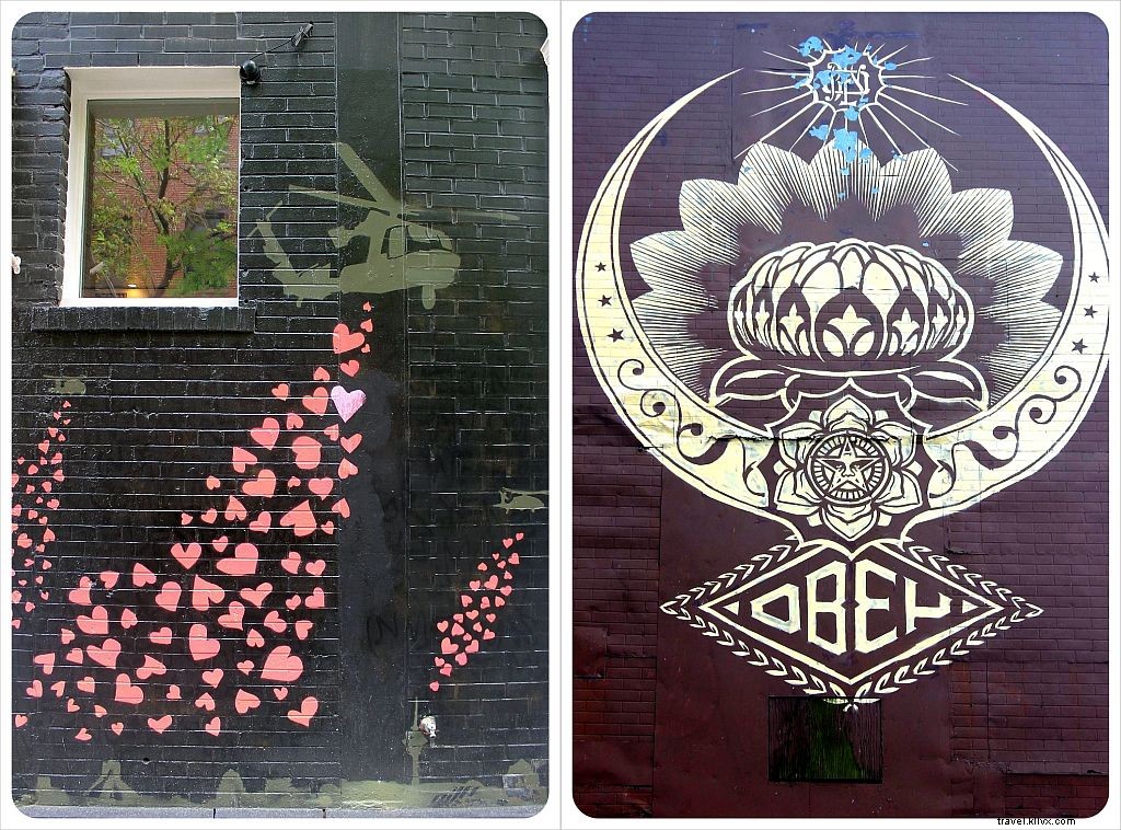 New York s Thriving Street Art Scene: Gems Amid Strict Zero-Tolerance Policies