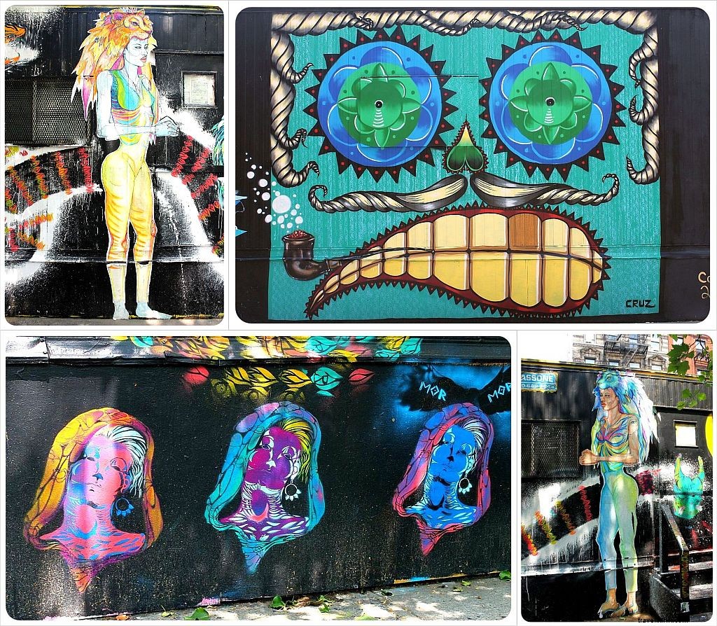 New York s Thriving Street Art Scene: Gems Amid Strict Zero-Tolerance Policies