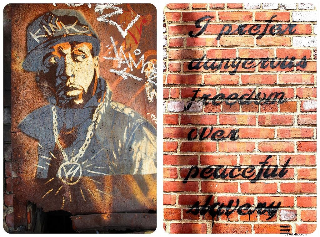 New York s Thriving Street Art Scene: Gems Amid Strict Zero-Tolerance Policies