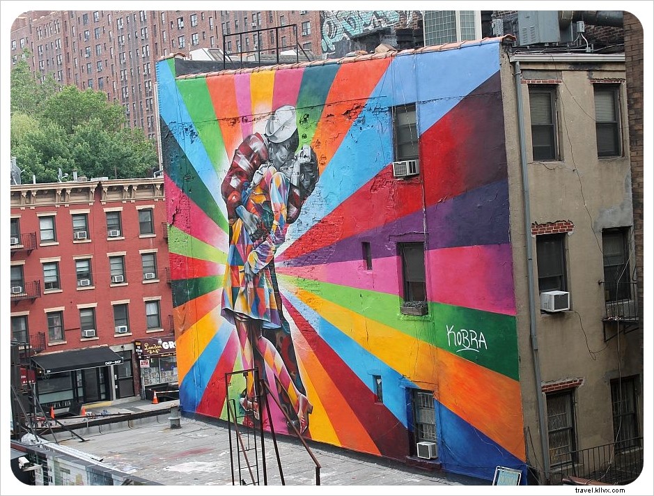 New York s Thriving Street Art Scene: Gems Amid Strict Zero-Tolerance Policies
