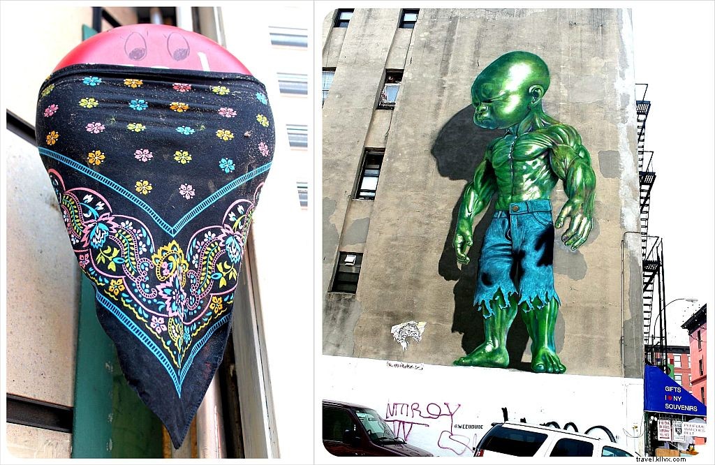New York s Thriving Street Art Scene: Gems Amid Strict Zero-Tolerance Policies