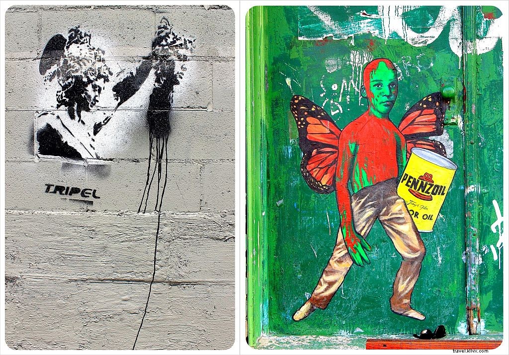 New York s Thriving Street Art Scene: Gems Amid Strict Zero-Tolerance Policies