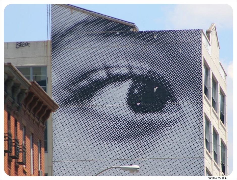 New York s Thriving Street Art Scene: Gems Amid Strict Zero-Tolerance Policies