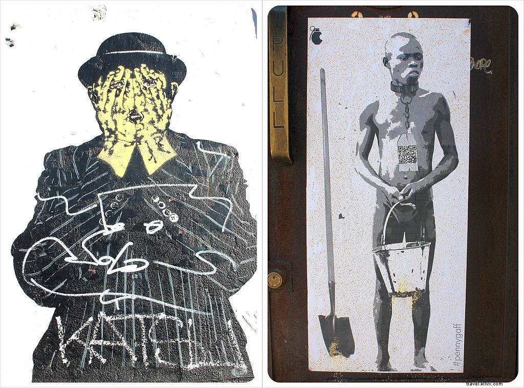 New York s Thriving Street Art Scene: Gems Amid Strict Zero-Tolerance Policies