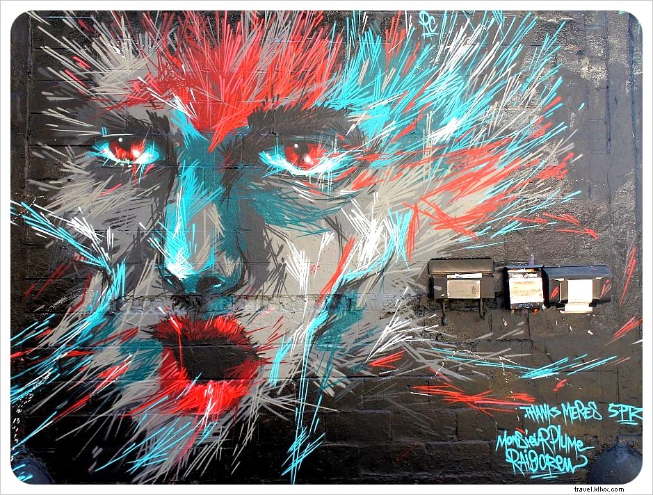 New York s Thriving Street Art Scene: Gems Amid Strict Zero-Tolerance Policies