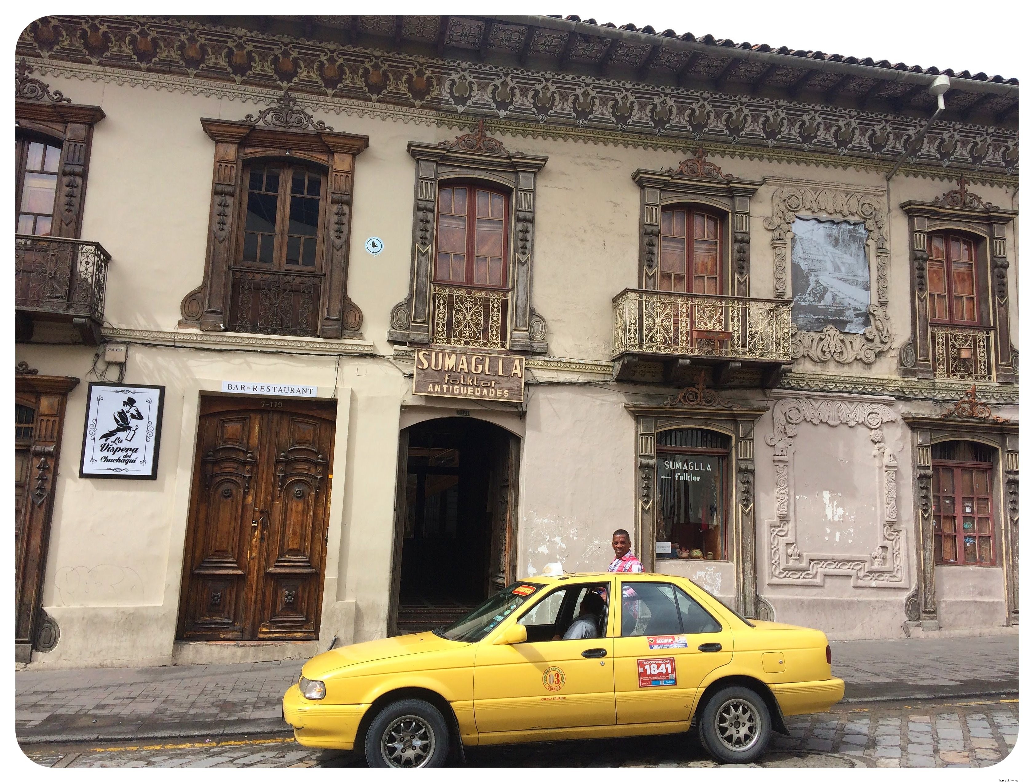 Why Cuenca Stood Out as My Favorite City in Ecuador: Architecture, Culture, and Insider Tips