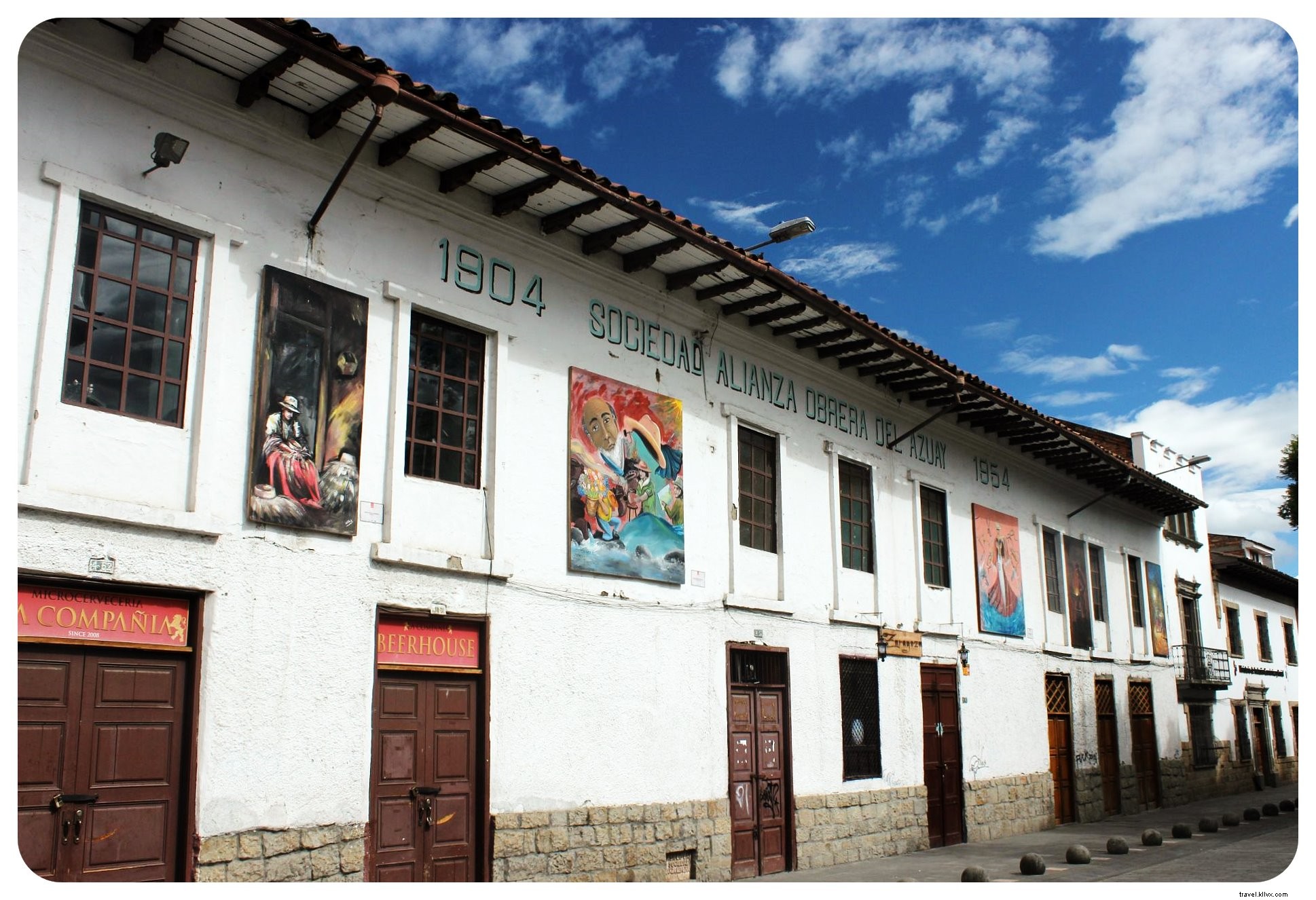 Why Cuenca Stood Out as My Favorite City in Ecuador: Architecture, Culture, and Insider Tips