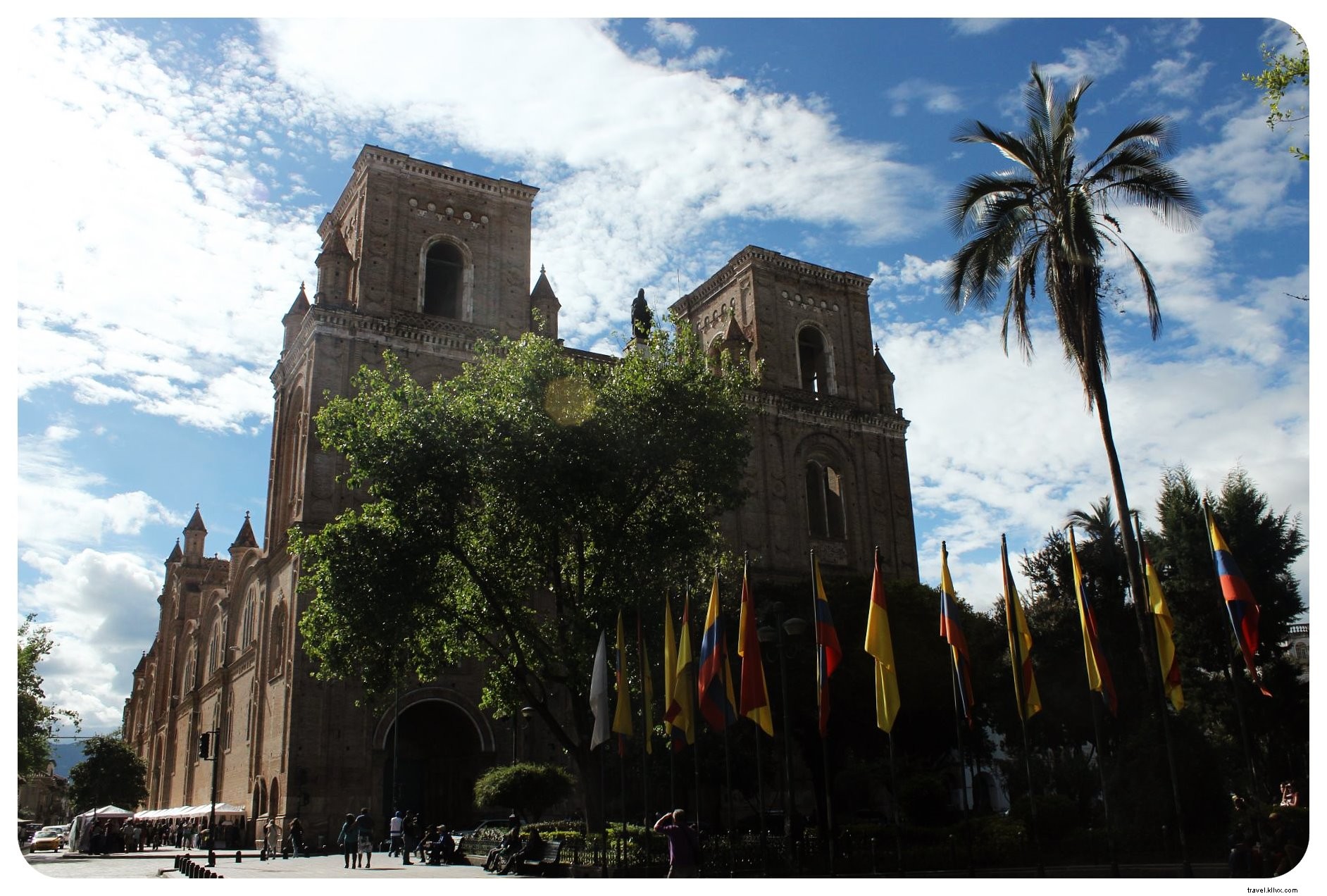 Why Cuenca Stood Out as My Favorite City in Ecuador: Architecture, Culture, and Insider Tips