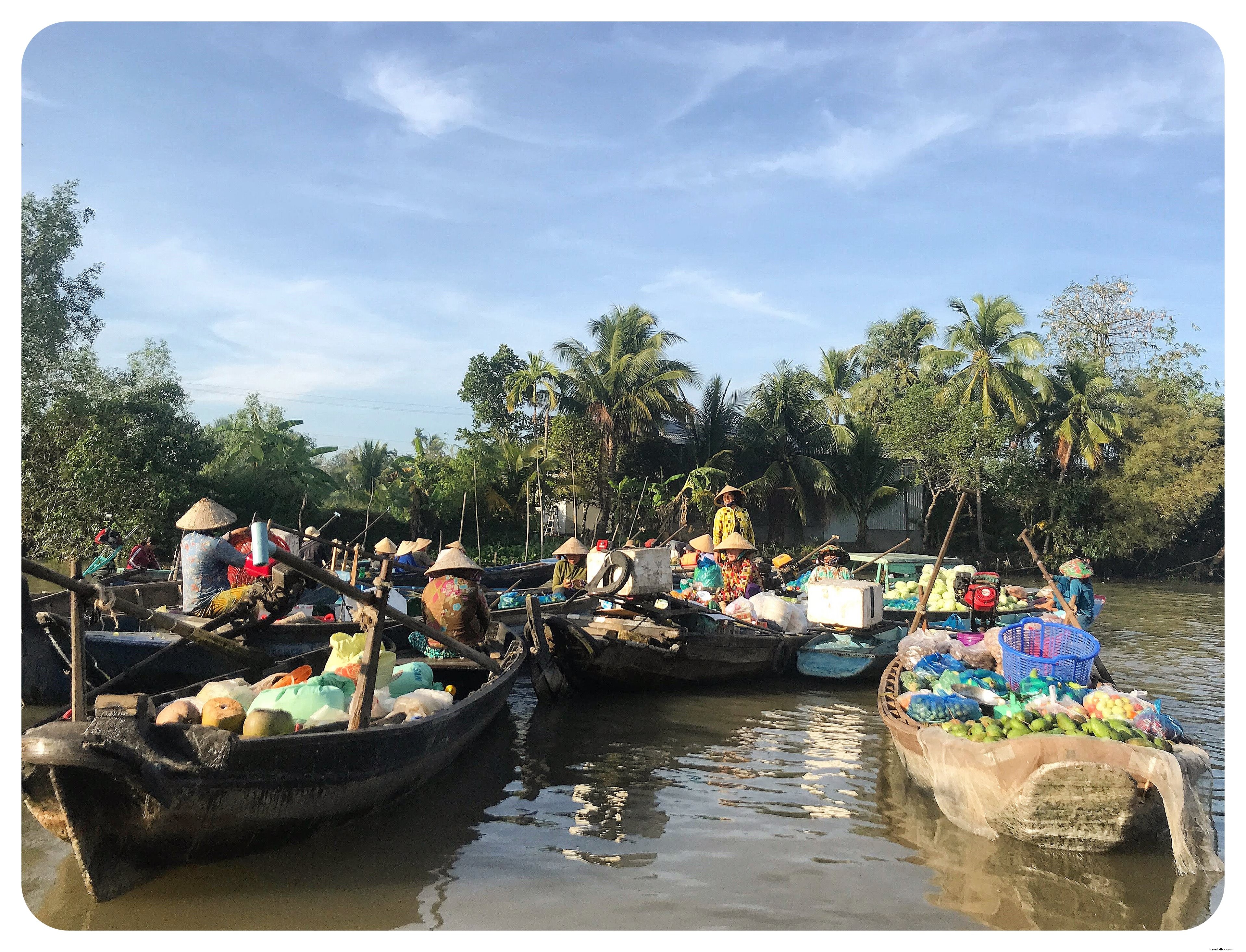 Discover Vietnam s Mekong Delta: Floating Markets, Riverside Life, and Essential Travel Tips