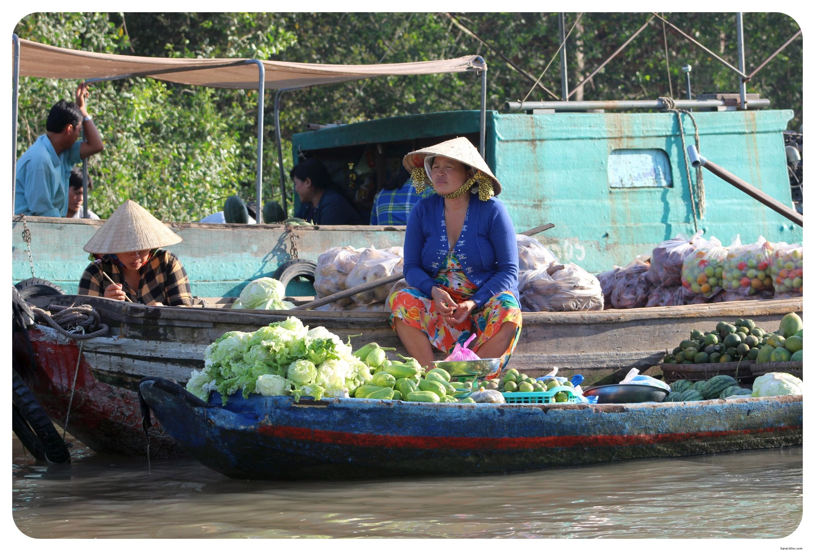 Discover Vietnam s Mekong Delta: Floating Markets, Riverside Life, and Essential Travel Tips