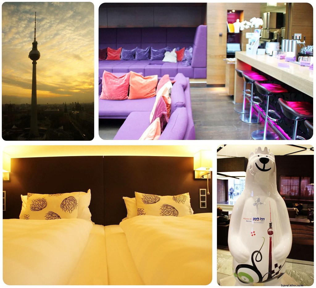 Where to Stay in Berlin: Park Inn by Radisson Alexanderplatz Review