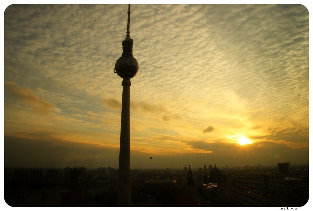 Where to Stay in Berlin: Park Inn by Radisson Alexanderplatz Review