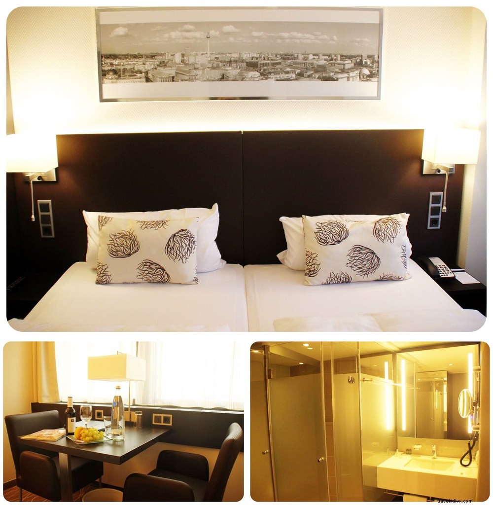 Where to Stay in Berlin: Park Inn by Radisson Alexanderplatz Review