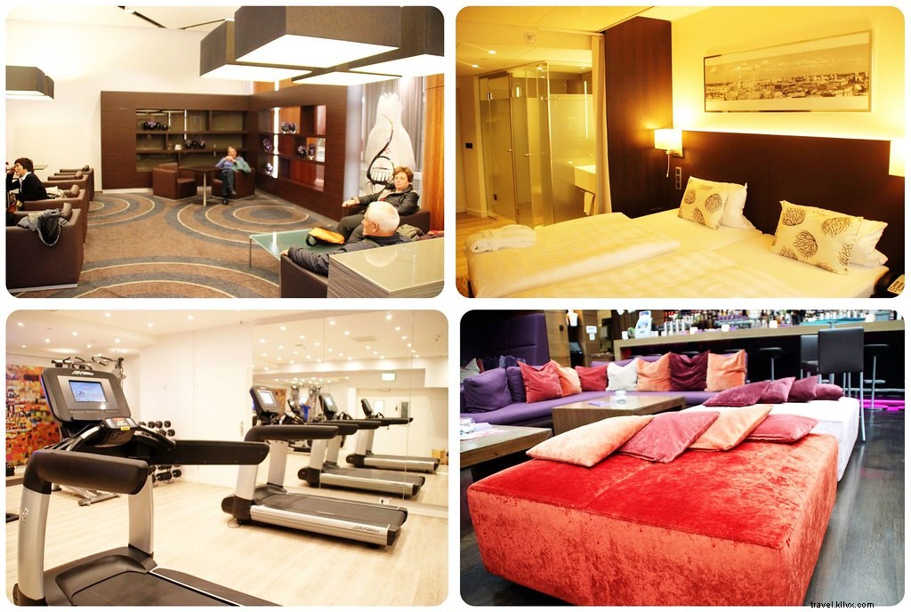 Where to Stay in Berlin: Park Inn by Radisson Alexanderplatz Review