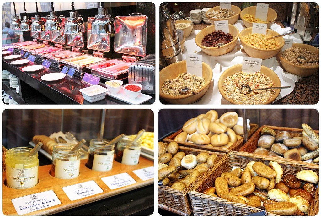 Where to Stay in Berlin: Park Inn by Radisson Alexanderplatz Review