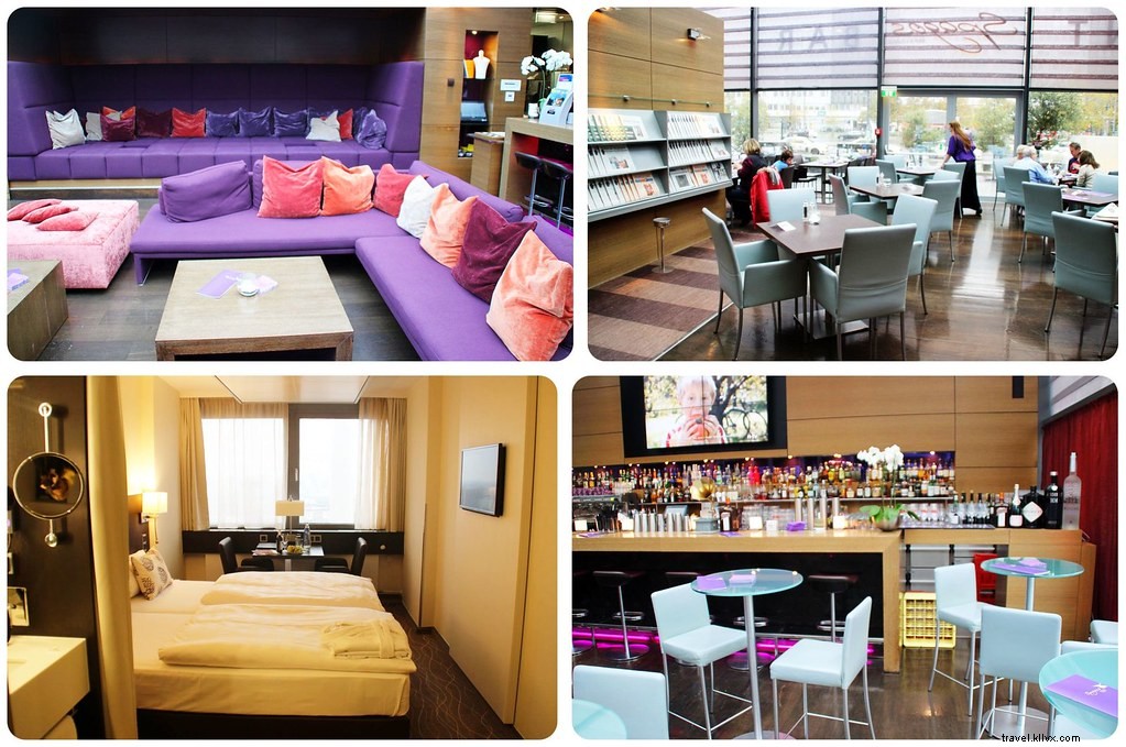 Where to Stay in Berlin: Park Inn by Radisson Alexanderplatz Review