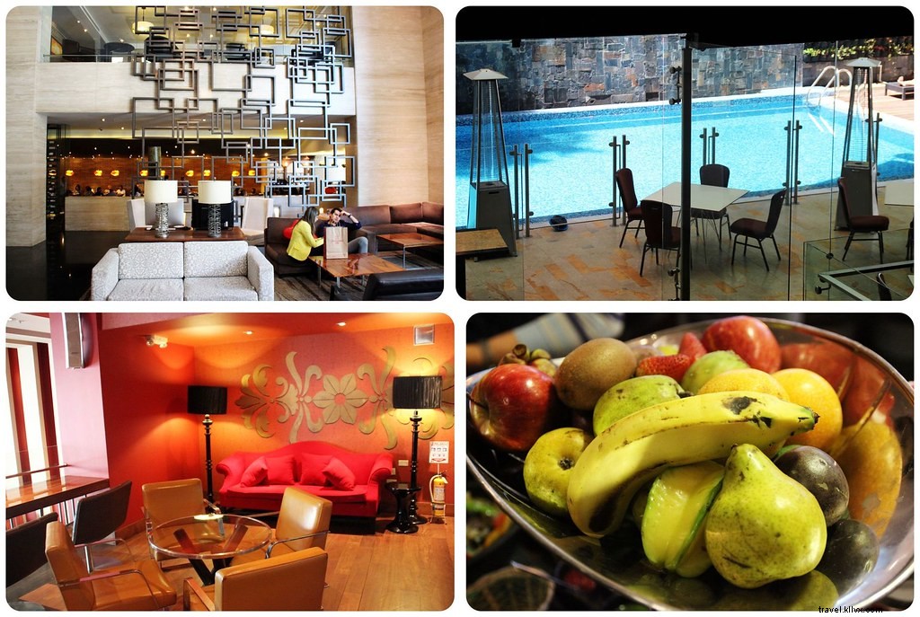 Hilton Bogotá Hotel Review: Premier Stay in Chapinero Neighborhood